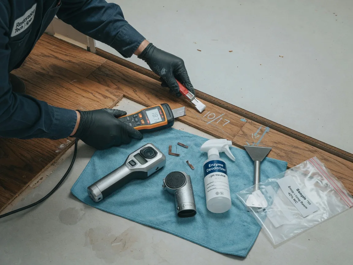 Why choose Water Damage Repair in Mcleansville, NC